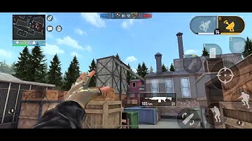 Modern Ops - bomb mode vs (PRФ1) Caballero🤝good game