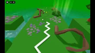 Dancing Line Roblox Edition - Forest