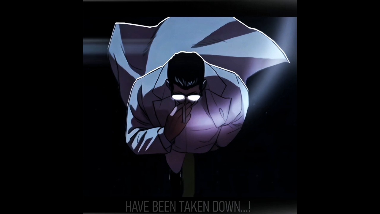 HUNT BY GUN PARK |. LOOKISM EDIT 🥀 