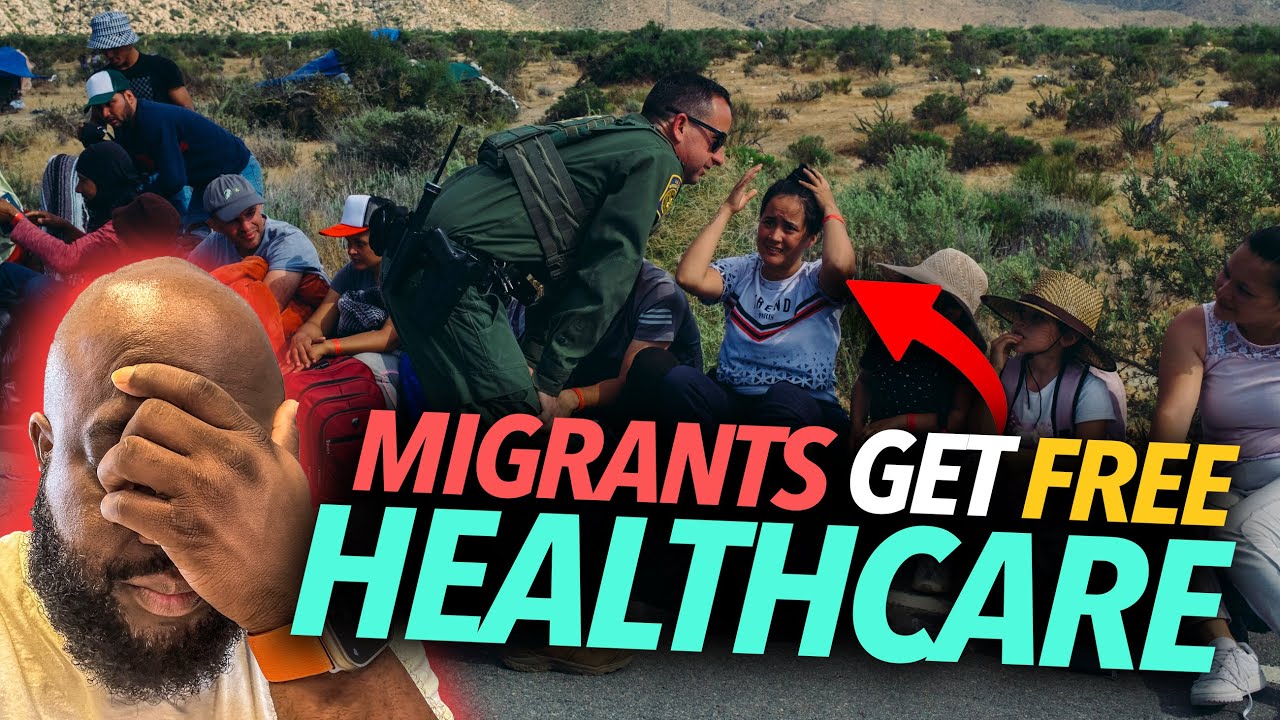 Migrants Now Getting Free Healthcare In California, Fast Food Workers