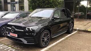 Mercedes Benz GLE 400d 4Matic