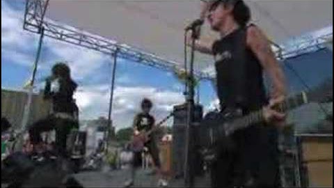 From First To last - Note to self warped 04