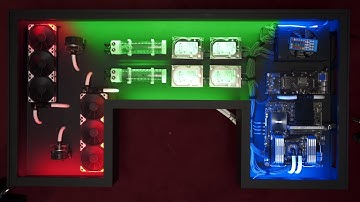 Ultimate DIY Desk PC - THE FINALE