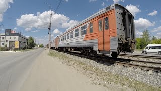 ЗАБРОШЕННЫЕ ВАГОНЫ ОТ ЭЛЕКТРИЧКИ ЭР2Т-7149 В ОТСТОЙНИКЕ ПЕРЕД ПОРЕЗКОЙ ЗАБРОШЕННЫЕ ВАГОНЫ ОТ ЭЛЕКТРИЧКИ ЭР2Т-7149 В ОТСТОЙНИКЕ ПЕРЕД ПОРЕЗКОЙ