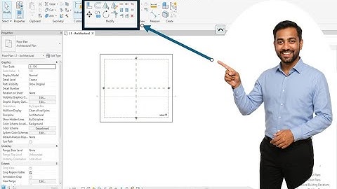 Revit Modify Tools Explained | Align, Offset, Copy, Move, Mirror, Split, Rotate & Trim Tutorial
