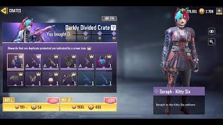 Darkly Divided Crate Full Draw Old - Codm Garena