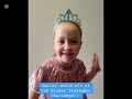 Hailey would definitely win the silent treatment challenge!!