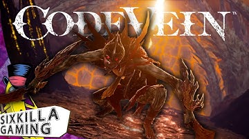 Code Vein #7 - Dried up Trenches