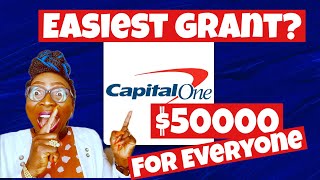 GRANT money EASY $50,000! 3 Minutes to apply! Free money not loan