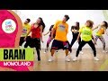 Baam by Momoland | Live Love Party™ | Zumba® | Dance Fitness