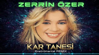 Zerrin Özer - Kar Tanesi (Enstrümantal Remix 2025) Resimi