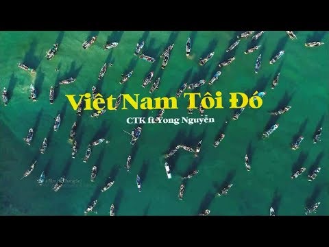 VIỆT NAM TÔI ĐÓ | CTK x Yong Nguyễn | Karaoke Beat ✔️ - YouTube