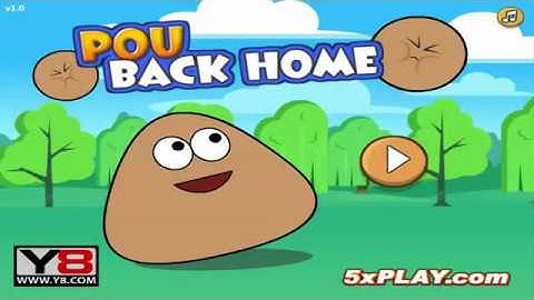 Pou -  Gameplay Walkthrough Part - All Levels/Chapters/Episodes (iOS, Android) TikTok