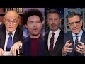 TV Hosts React To Rudy Giuliani On 