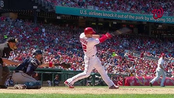 ATL@WSH: Wieters plates two with a single to center