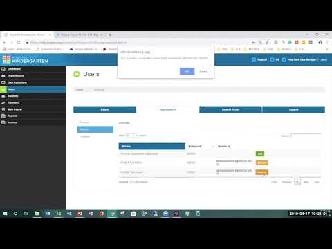 ELA Data Manager Q+A Webinar SP19 - Removing Users