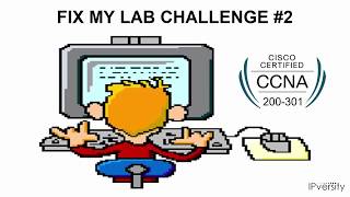 Fix My Lab Challenge #2 - Solution