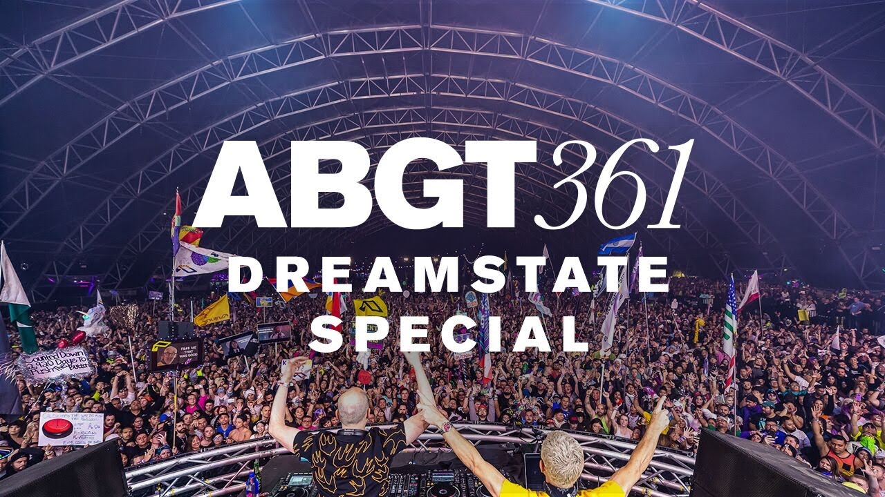 Group Therapy 361 With Above Beyond Dreamstate Special Youtube