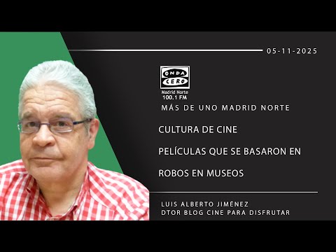 Cultura de cine  Museos en el Cine
