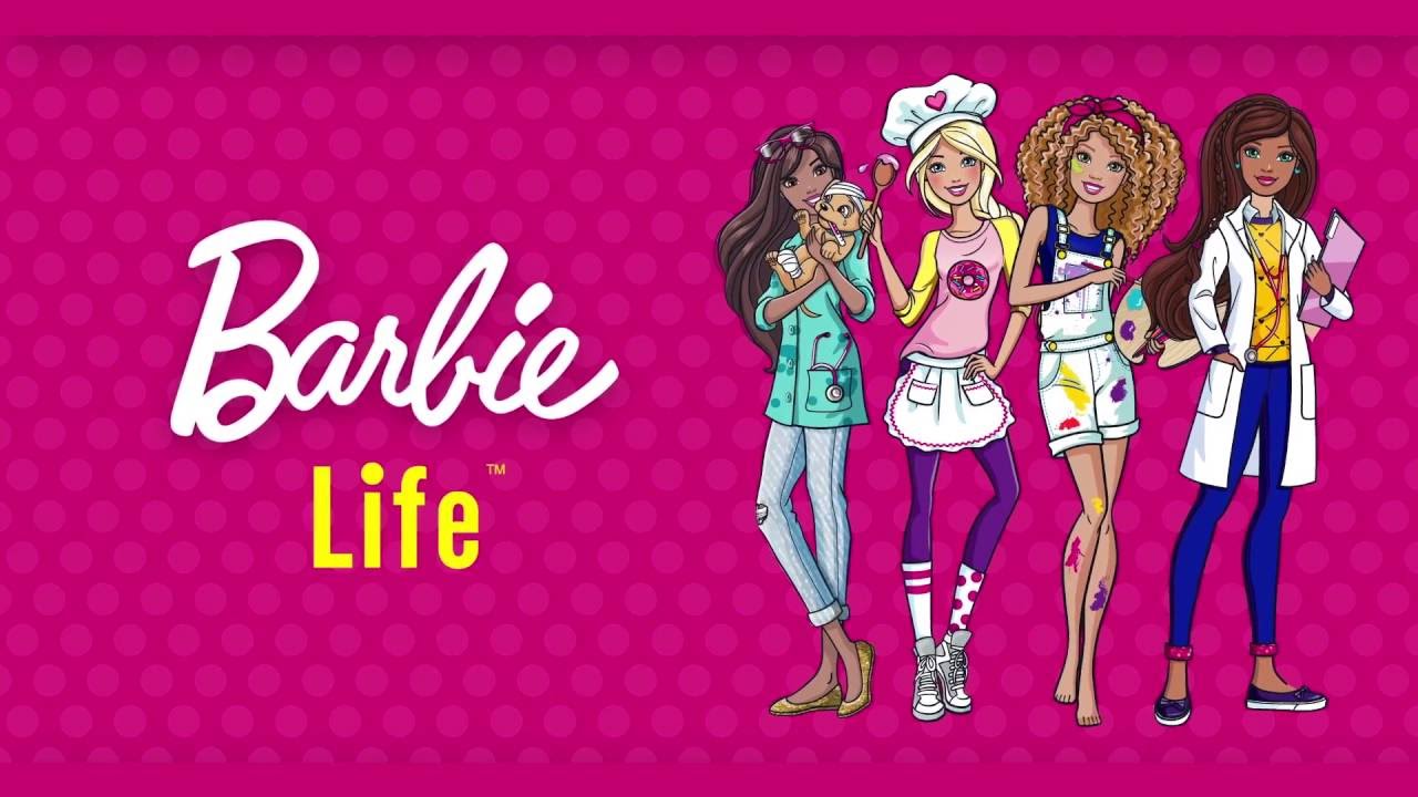 Baixar Barbie Life 2.7 Android - Download APK Grátis