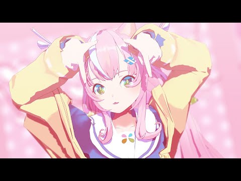 【にじさんじMMD】ダーリンダンス / ヤン・ナリ 양나리