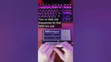 Stylophone Gen X-1 Sound Design (How I Made "Showdown")