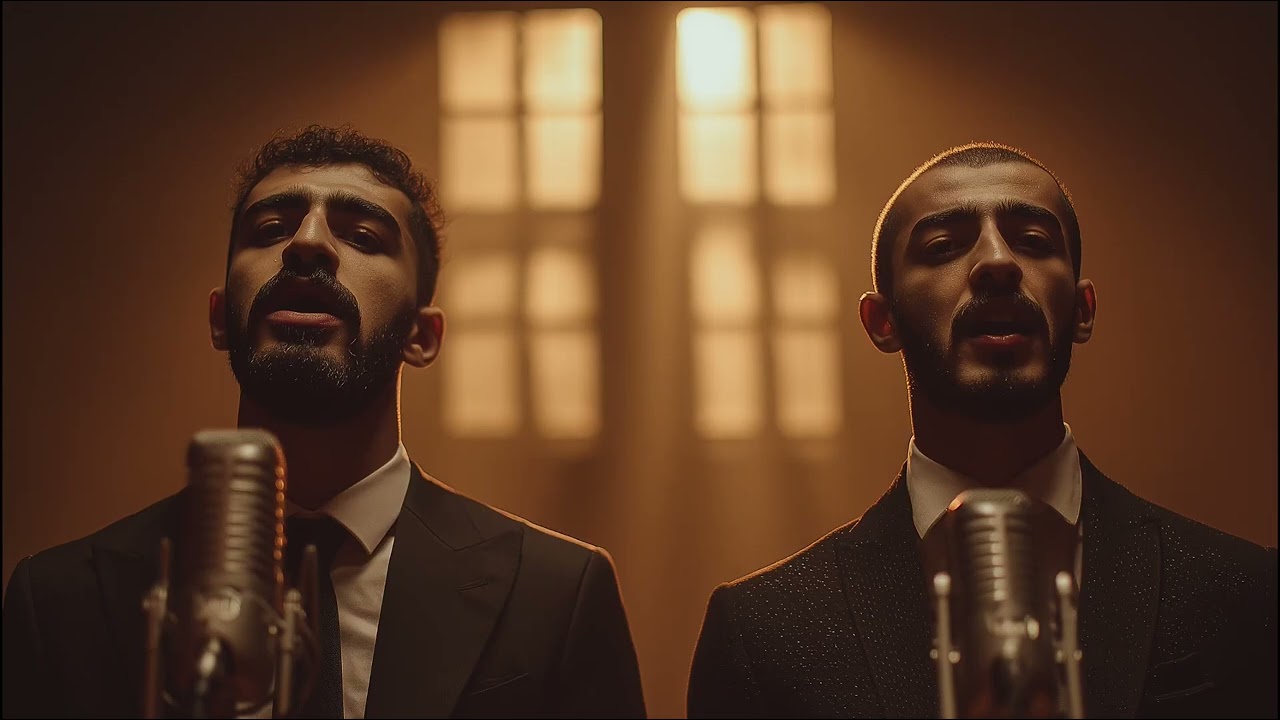 Miyagi & Эндшпиль - Люби меня (1950's Motown Soul Blues)