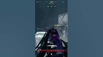 3v1 longbow quick scope #modernwarfare3 #callofduty #cod #ps5 #shipment #codshorts