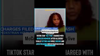 Download Lagu TikTok-ster ‘Tea Tyme’ aangeklaagd voor doodslag door roekeloosheid #tiktok #teatyme MP3