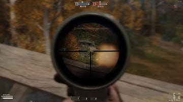 Heroes & Generals On the hunt - Quality fix