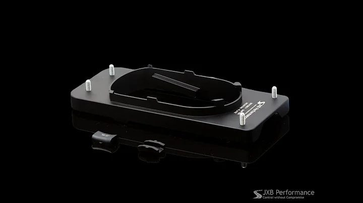 Audi B8/8.5 Billet Shifter Mounting Plate Install - JXB Performance