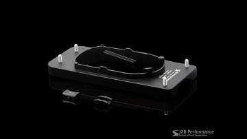 Audi B8/8.5 Billet Shifter Mounting Plate Install - JXB Performance