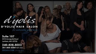 D'yolis Hair Salon. YOUR new salon! (Sep2018)