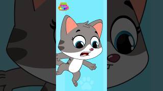 Five little Kittens | Nursery Rhymes | Numbers Song  |Kids Song | Little Finger Rhymes