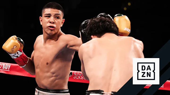 Round Of The Year? | Munguia vs. Inoue FULL 10th R...