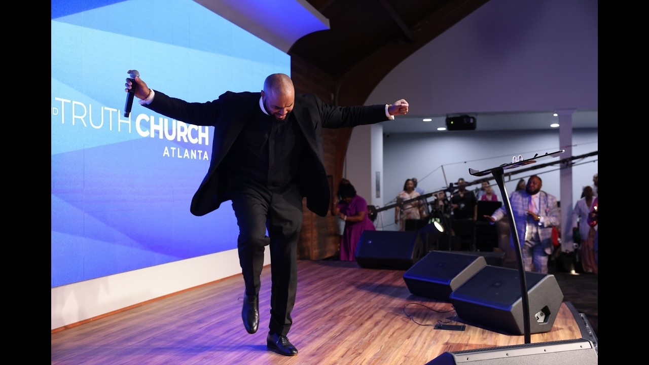 🔥 14 Minutes Of Unquenchable Praise w/ Pastor Mark Moore & Spirit And Truth!