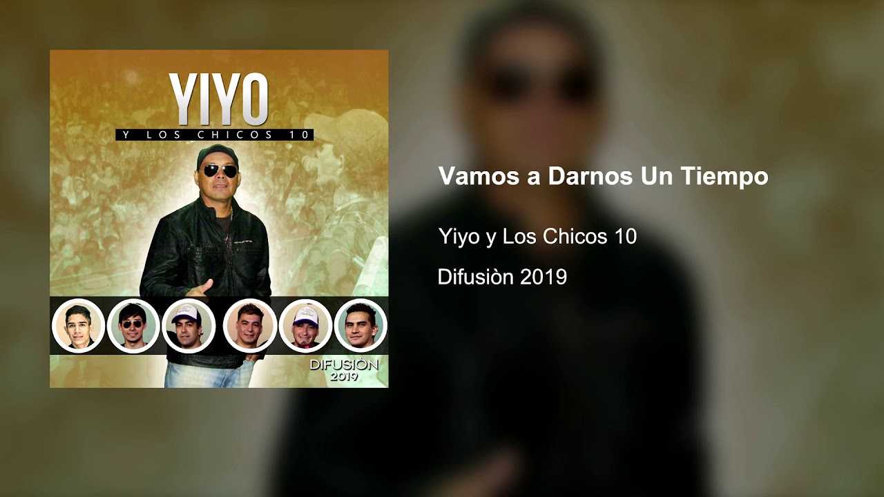 Yiyo y Los Chicos 10 - Enganchados/Junio 2019