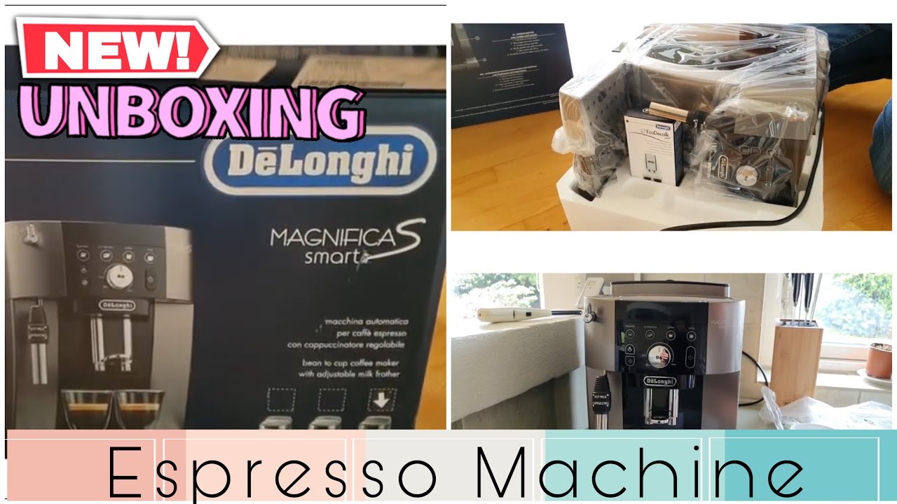 DELONGHI® Magnifica Start - Machine automatique avec broyeur