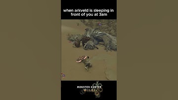 still the best wake-up hit in MH Wilds