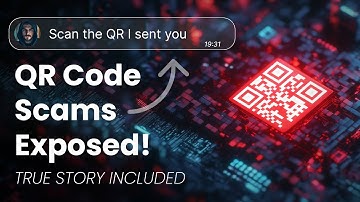 Shocking QR Code Scams You Need to Know About