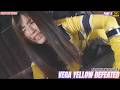 Superheroine Highlight: Vega Yellow In Danger Part 2 #heroines #tokusatsu #superheroines