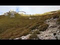 Rifugio Rosalba dai Pian dei Resinelli (Lc), variante Sentiero dei Morti