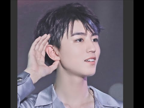 【TFBOYS 王俊凱】TFBOYS六周年演唱會 演唱張學友的《她來聽我的演唱會》我會一直在台下靜靜聽著 屬於我們的演唱會 【Karry Wang Junkai】