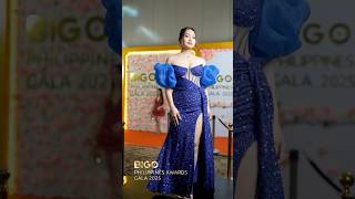 Bigo Live Ph Gala 2025 - Our Hosts Embodied The Glamour Of The Night, Framed By The Glambot