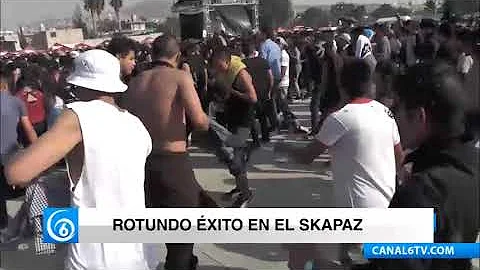 Con bandas nacionales e internacionales el Festiva...