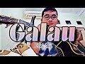 Galau - titi dj (cover gitar