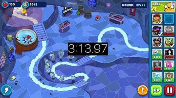 Bloons adventure time td: hard mode