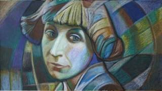 Где лебеди?.Стихи Марины Цветаевой исп.Александр Джигит.Тарту Ландшафтный фестиваль