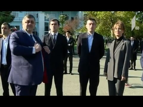 პრემიერის ვიზიტი ბათუმში