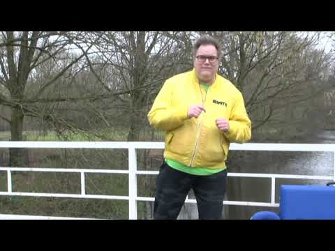 Zanger Rinus - Wil je mij wel even aaien